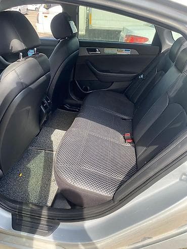 lexus s300: Hyundai Sonata: 2020 г., 2 л, Автомат, Газ, Седан — 10