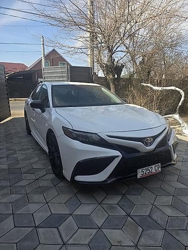 subaru legasu: Toyota Camry: 2021 г., 2.5 л, Автомат, Бензин, Седан — 3
