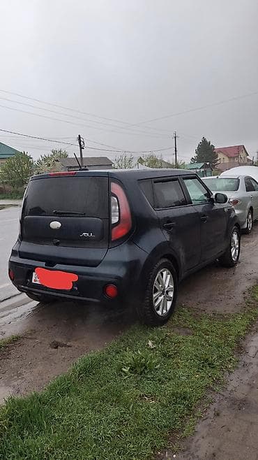 kia soltes: Kia Soul: 2018 г., 2 л, Автомат, Бензин, Хэтчбэк — 2