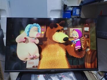 теле: Телевизор YASIN 32G11 Android Низкая цена + скидки + акции + — 7