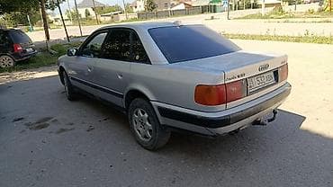 тралейбус матор: Audi 100: 1993 г., 2.6 л, Механика, Бензин, Седан — 4