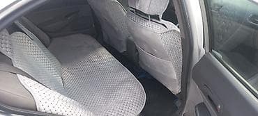 cl 7: Honda Civic: 2008 г., 1.8 л, Автомат, Бензин, Седан — 8
