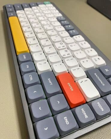 кейкап: Клавиатура — 3