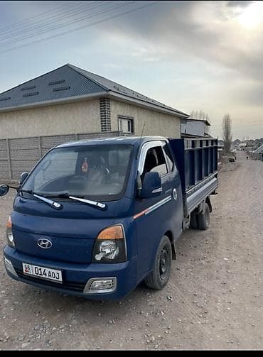 пропан авто: Легкий грузовик, Hyundai, Стандарт, 2 т, Б/у — 8