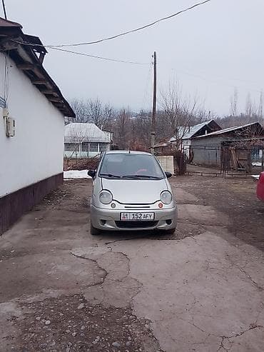 авто из кореи в наличии в бишкеке: Daewoo Matiz: 2009 г., 0.8 л, Бензин, Хэтчбэк — 5
