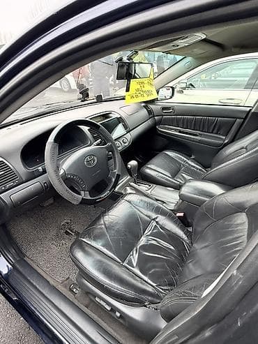 r16 4x100: Toyota Camry: 2005 г., 2.5 л, Автомат, Бензин, Седан — 6