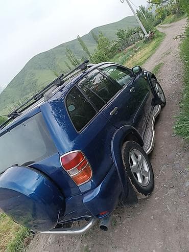 Продажа авто: Toyota RAV4: 2001 г., 2 л, Автомат, Бензин — 4