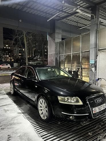 fsi: Audi A6: 2005 г., 3.2 л, Автомат, Бензин, Седан — 5