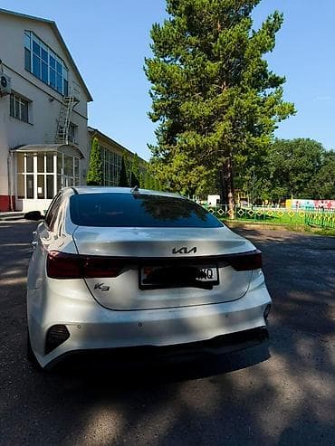 Транспорт: Kia K3: 2021 г., 1.6 л, Автомат, Бензин, Седан — 2