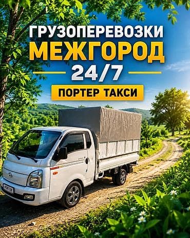 Заказать Хендай портер, Перевозка мебели