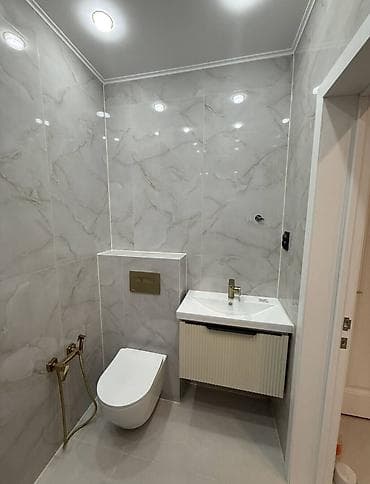 про маркет: 2 комнаты, 48 м², Элитка, 4 этаж, Дизайнерский ремонт — 6