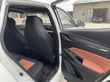 чехол на хс: Changan X5 Plus: 2025 г., 1.5 л, Бензин, Кроссовер — 7