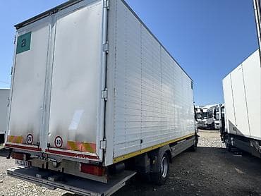 атего 818: Грузовик, Mercedes-Benz, Стандарт — 5