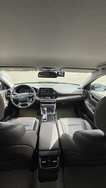 mercedes benz pullman: Hyundai Grandeur: 2018 г., 2.4 л, Автомат, Бензин, Седан — 9