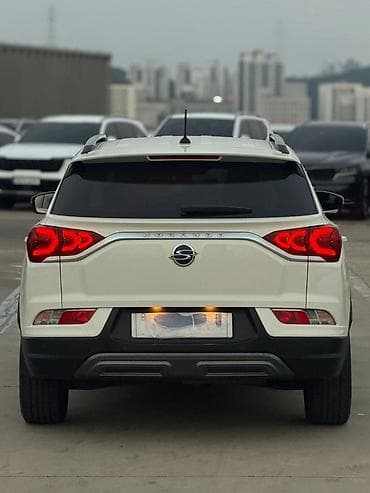 Ssangyong Korando: 2019 г., 1.6 л, Автомат, Дизель, Кроссовер — 8