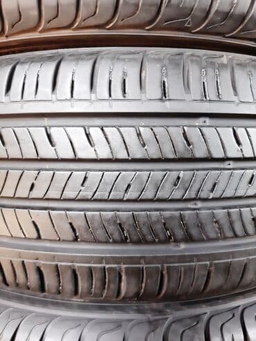 рэзина зима 205 65 15: Шины 205 / 65 / R 15, Лето, Б/у, Комплект, Корея, Kumho — 2