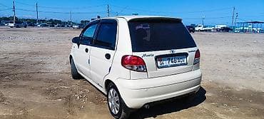 мотор 2gr fe: Daewoo Matiz: 2013 г., 0.8 л, Типтроник, Бензин, Хэтчбэк — 6