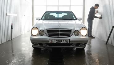 купить квадроцикл бу в бишкеке: Mercedes-Benz E-Class: 2001 г., 3.2 л, Автомат, Бензин, Седан — 1