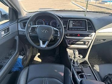 сткл: Hyundai Sonata: 2019 г., 2 л, Автомат, Газ, Седан — 8