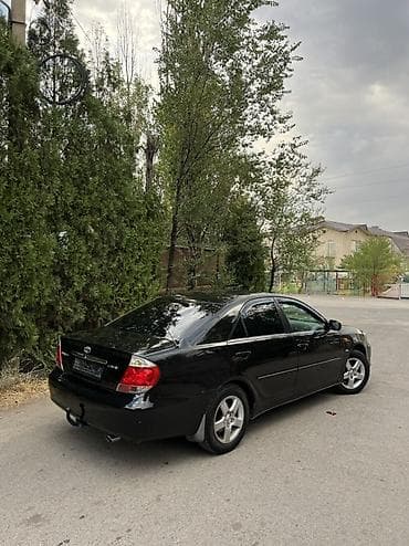 mark 3: Toyota Camry: 2005 г., 2.4 л, Автомат, Газ, Седан — 3