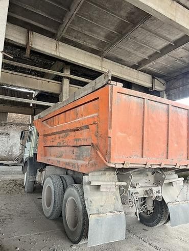 телешка для трактора: Грузовик, Камаз, Стандарт, 7 т, Б/у — 6