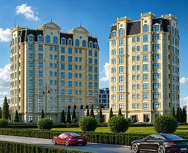 недорогие квартиры: Строится, 1 комната, 47 м² — 3