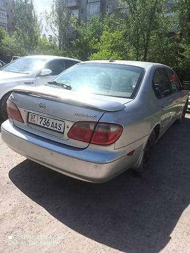 daewoo lanos: Nissan Cefiro: 2001 г., 2.5 л, Автомат, Бензин, Седан — 6