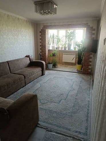 3 комнатная квартира продаётся: 3 комнаты, 68 м², 103 серия, 3 этаж, Косметический ремонт — 1