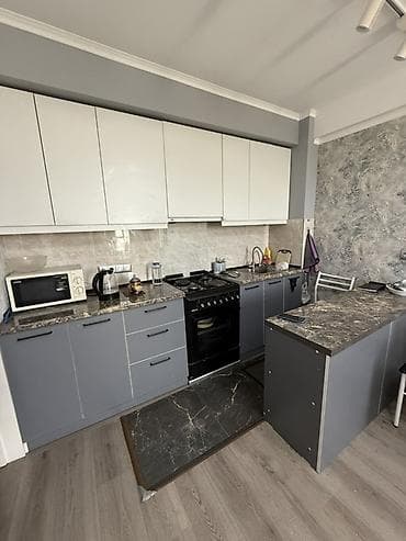 вип бишкеке 18: Студия, Собственник, С мебелью полностью — 4