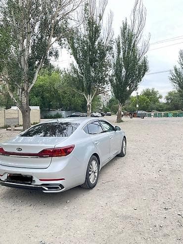 dewo tico: Kia K7: 2019 г., 3 л, Автомат, Газ, Седан — 5
