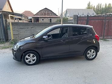 devo matiz: Chevrolet Spark: 2016 г., 1 л, Бензин — 4