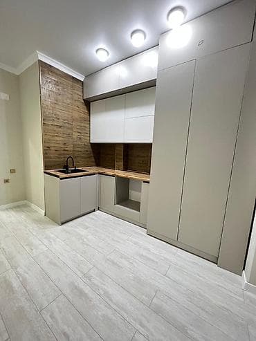 сдаю квартиру в районе джал: 1 комната, 41 м², Элитка, 6 этаж, Дизайнерский ремонт — 9
