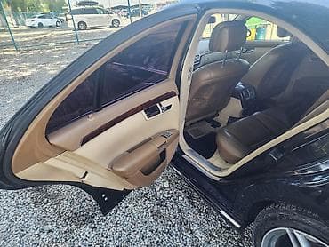 поворотник на мерс: Mercedes-Benz S-Class: 2006 г., 5.5 л, Бензин, Седан — 9