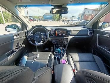 k3 2020: Kia Sportage: 2020 г., 1.6 л, Дизель, Кроссовер — 5