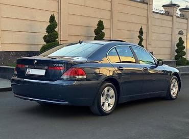 лямбда зонд бмв е39: BMW 7 series: 2002 г., 4.4 л, Автомат, Бензин, Седан — 7