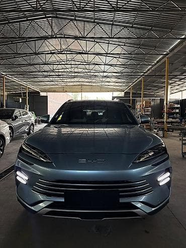 BYD Song Plus: 2023 г., 1.5 л, Вариатор, Гибрид, Кроссовер