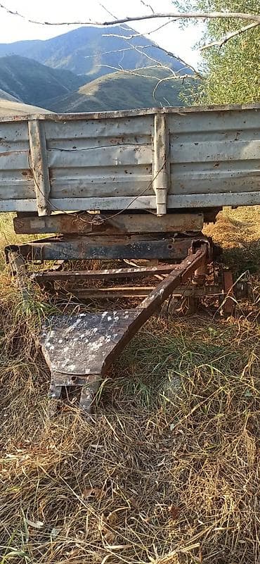 трактор аренда: Прицеп тележка для трактора 
позвоните 
цена договорная — 2