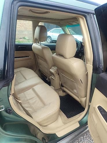 forester sf5: Subaru Forester: 2005 г., 2.5 л, Автомат, Бензин, Кроссовер — 8