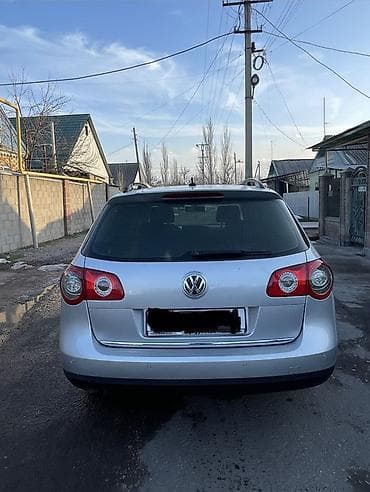 mazda xedos9: Volkswagen Passat Variant: 2005 г., 1.9 л, Типтроник, Дизель, Универсал — 10