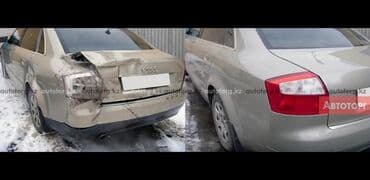 кузовной ремонт мерседес спринтер: Ремонт деталей автомобиля, Рихтовка, сварка, покраска, без выезда — 9