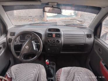 очень срочно продам авто: Opel Agila: 2002 г., 1.2 л, Механика, Бензиновая, Минивэн — 7