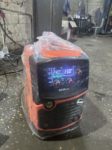 сварочный полуавтомат 2 в 1: Сварочный аппарат, Полуавтомат, Новый, Платная доставка, Самовывоз, Бесплатная доставка — 3