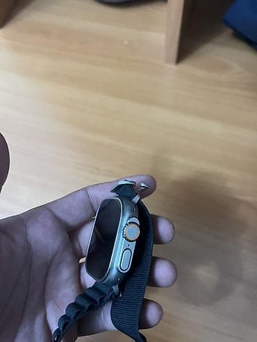 купить apple watch: Смарт‑часы в корпусе формата Ultra 1 
88 АКБ зарядка есть — 2