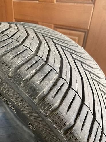 sprinter 315: Шины 255 / 35 / R 19, Всесезонная, 1 шт, Легковые, Италия, Michelin — 2