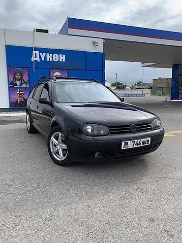 super cub: Volkswagen Golf: 2003 г., 1.9 л, Механика, Дизель, Универсал — 2
