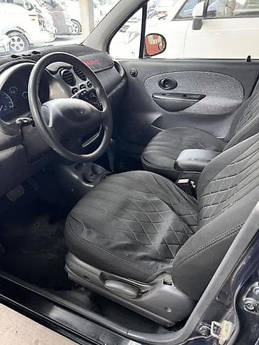 диски борбет а: Daewoo Matiz: 2000 г., 0.8 л, Автомат, Бензин, Хэтчбэк — 9