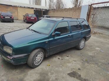двигатель нексия 1: Volkswagen Golf Variant: 1996 г., Универсал — 4