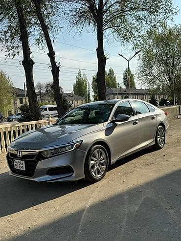 авто пульт: Honda Accord: 2020 г., Автомат, Седан — 2