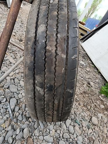 шины на камаз 11 22 5: Шины 215 / 75 / R 17.5, Всесезонная, Комплект, Легкий коммерческий транспорт (C/LT), Kama — 7