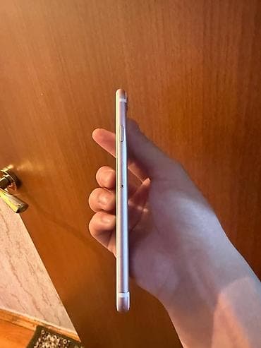 привозной айфон это: IPhone 7, Б/у, 32 ГБ, Rose Gold, 84 % — 1